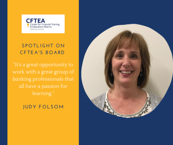 Spotlight On CFTEA’s Board: Judy Folsom | CFTEA