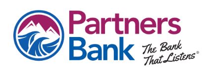 Partners Bank 2022