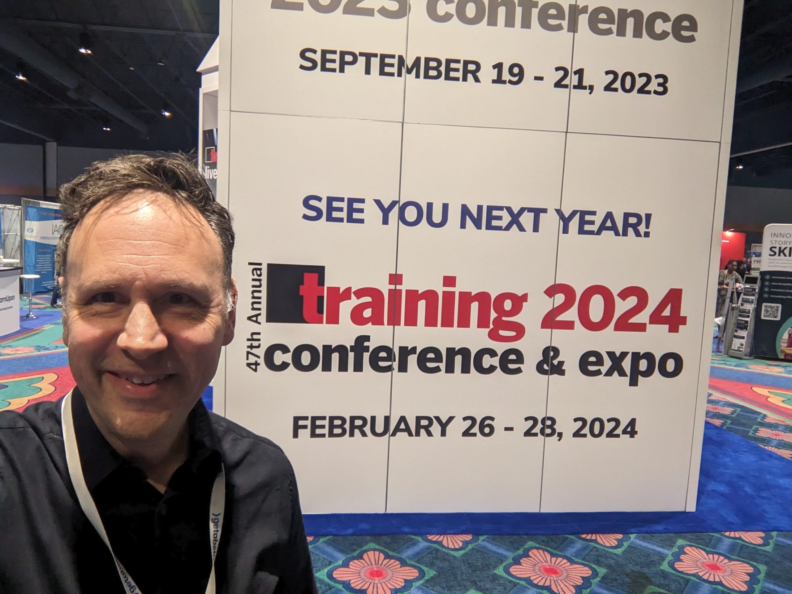 Training Conference And Expo 2024 Date Location CFTEA