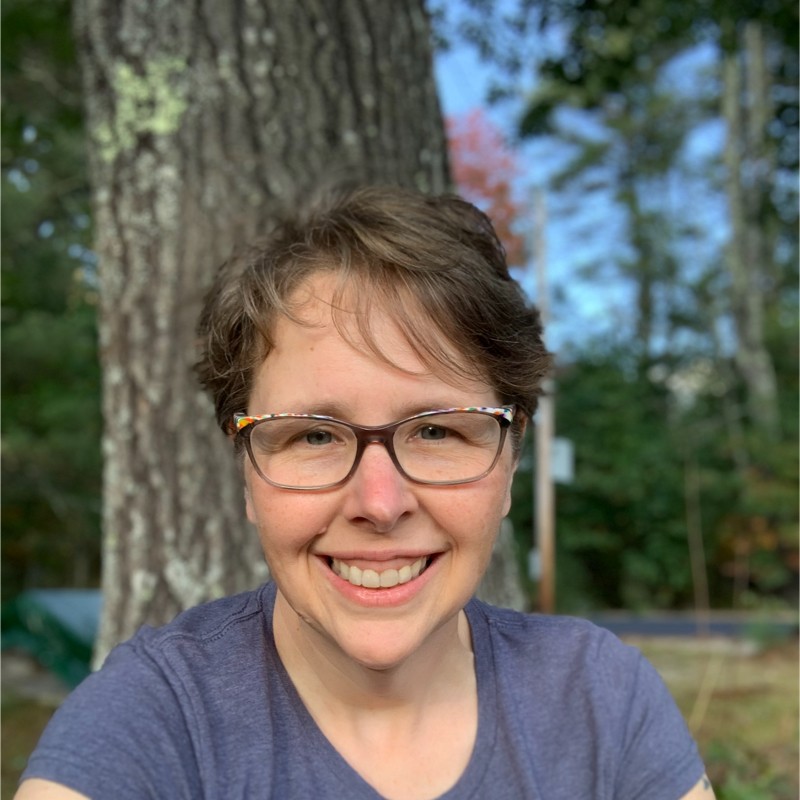 Mary Swift, CFTEA Board Member