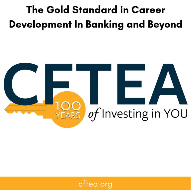 CFTEA Discover a world of learning where quality education meets affordability. How can Andrew and Tammy help you bank training?