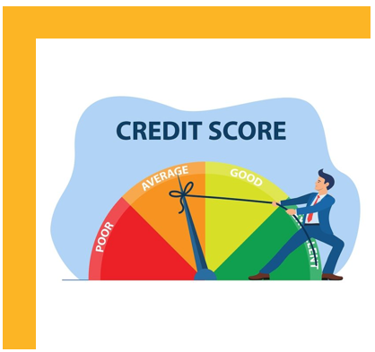 CFT Bank Training Credit Score Graphic Consumer Lending
