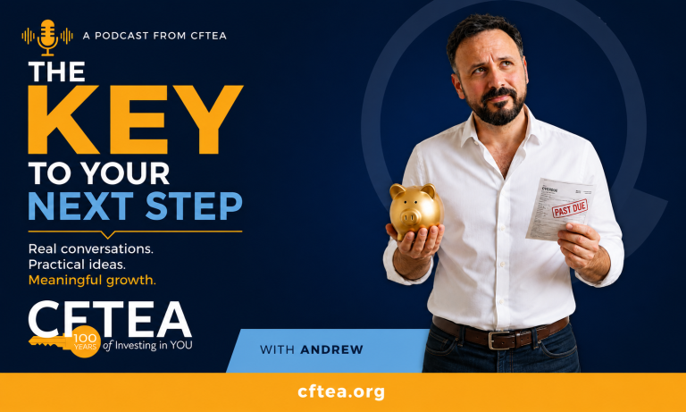 CFTEA Executive Director, Andrew Lederer, Debt versus Savings Strategies for Financial Freedom